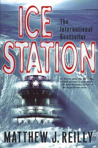 Portada de Ice station