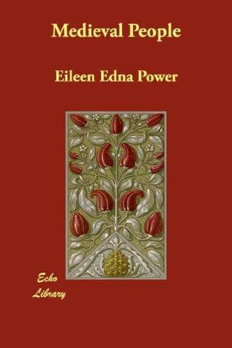Portada de Medieval People