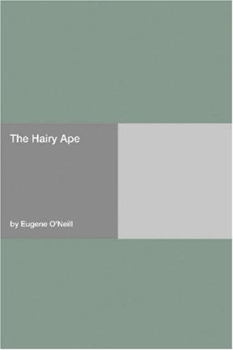 Portada de The Hairy Ape