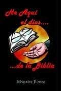 Portada de He Aqui El Dios De La Biblia