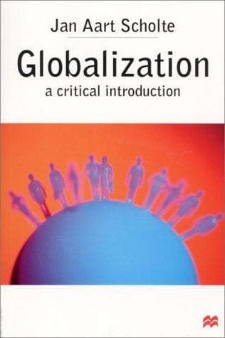 Portada de Globalization