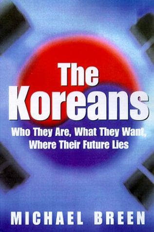 Portada de The Koreans