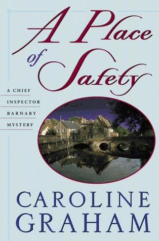 Portada de A Place of Safety