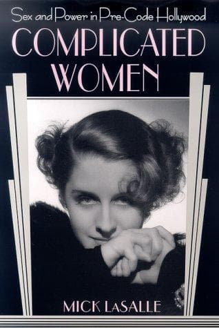 Portada de Complicated women