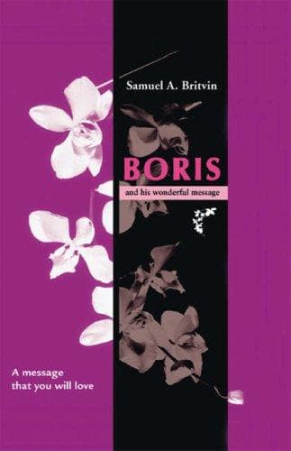 Portada de Boris and His Wonderful Message