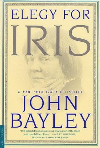 Portada de Elegy for Iris