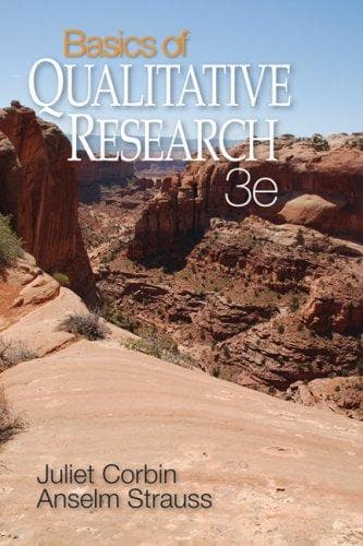 Portada de Basics of Qualitative Research