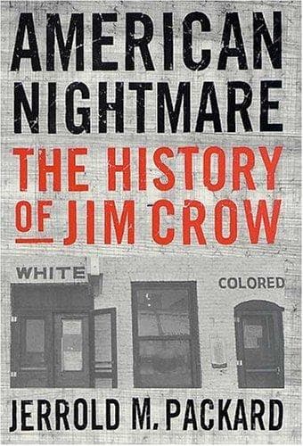 Portada de American nightmare
