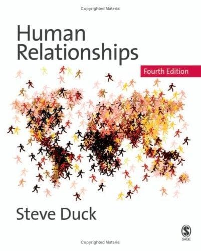 Portada de Human Relationships