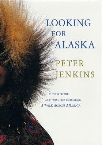Portada de Looking for Alaska