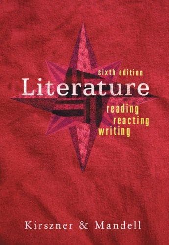 Portada de Literature
