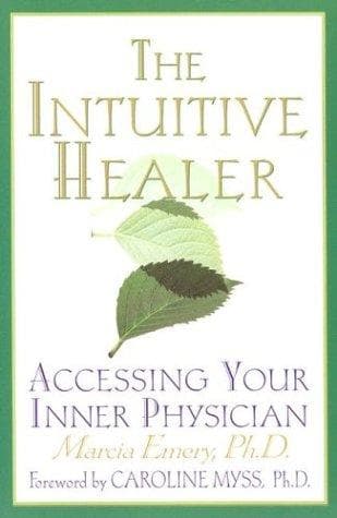 Portada de The Intuitive Healer