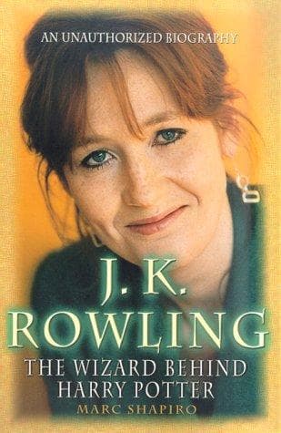 Portada de J.K. Rowling