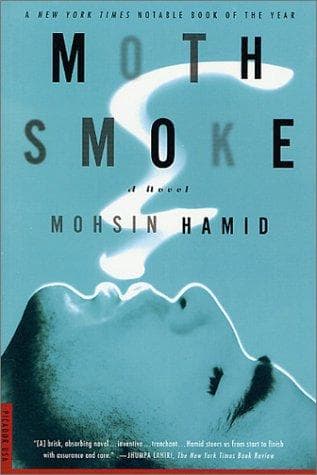Portada de Moth Smoke