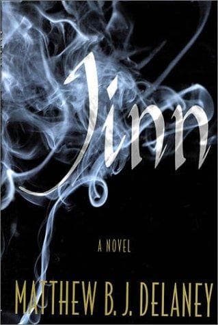 Portada de Jinn