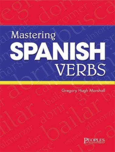 Portada de Mastering Spanish Verbs