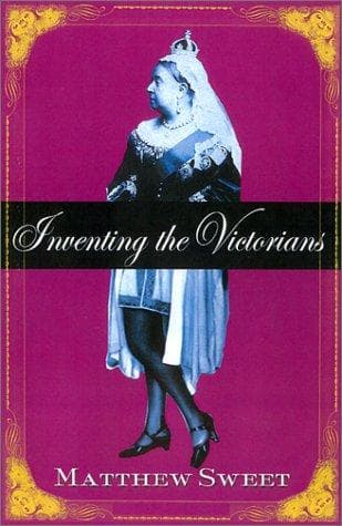 Portada de Inventing the Victorians