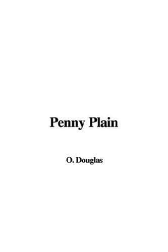 Portada de Penny Plain