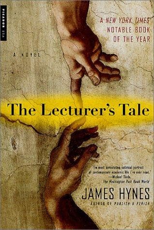 Portada de The Lecturer's Tale