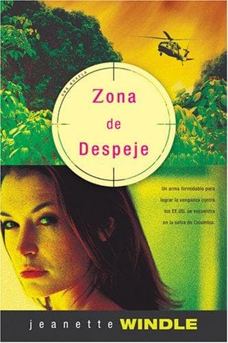 Portada de Zona De Despeje