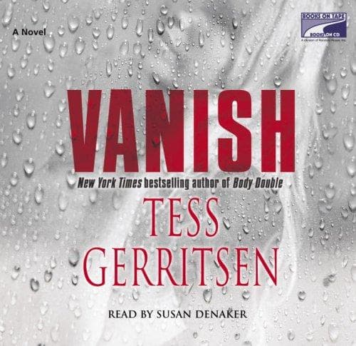 Portada de Vanish