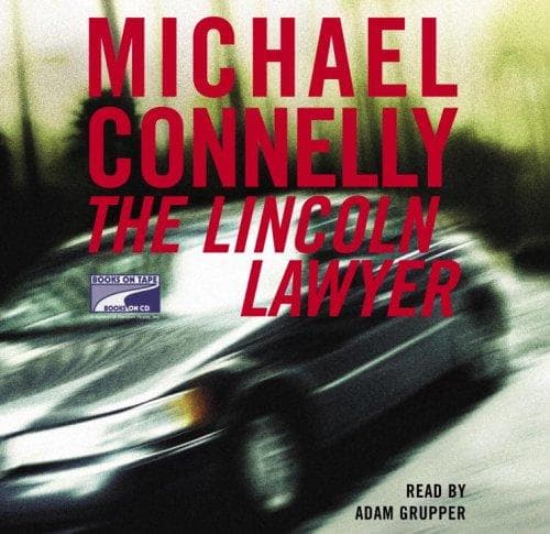 Portada de The Lincoln Lawyer
