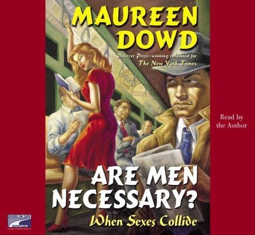 Portada de Are Men Necessary?
