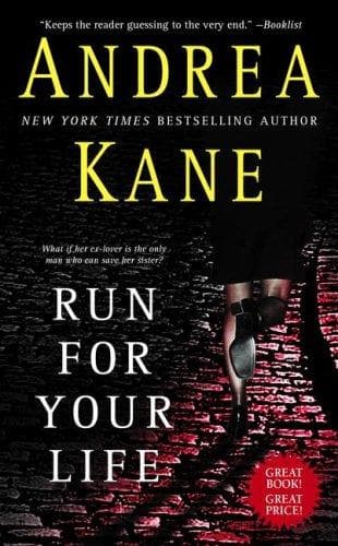 Portada de Run for Your Life