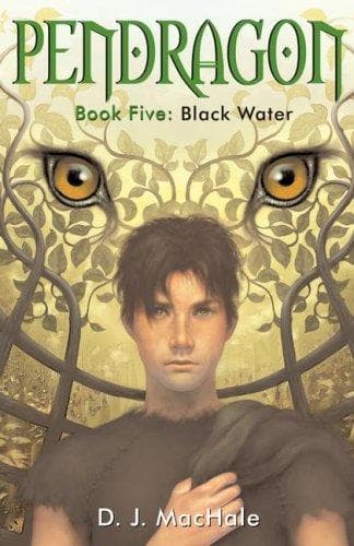 Portada de Black Water (Pendragon)
