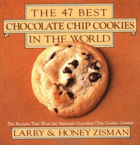 Portada de The 47 best chocolate chip cookies in the world