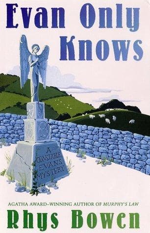 Portada de Evan only knows
