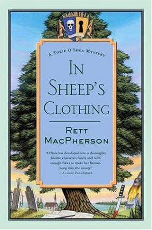 Portada de In sheep's clothing
