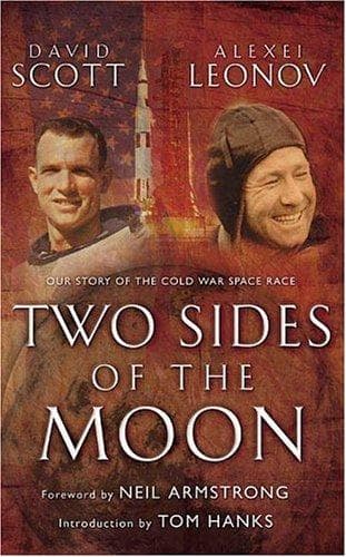 Portada de Two sides of the moon