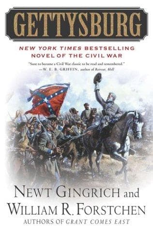 Portada de Gettysburg
