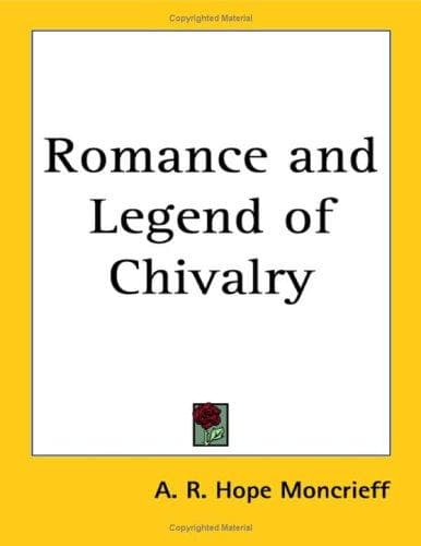Portada de Romance and Legend of Chivalry
