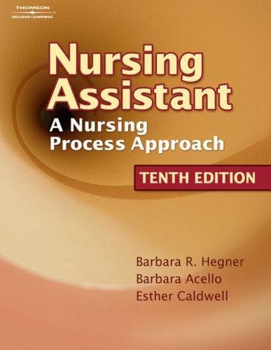 Portada de Nursing Assistant