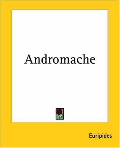 Portada de Andromache
