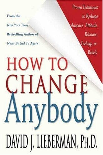 Portada de How to Change Anybody