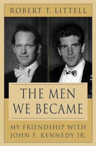 Portada de The men we became