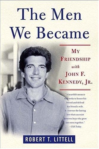 Portada de The Men We Became