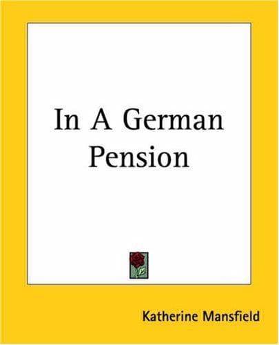 Portada de In A German Pension