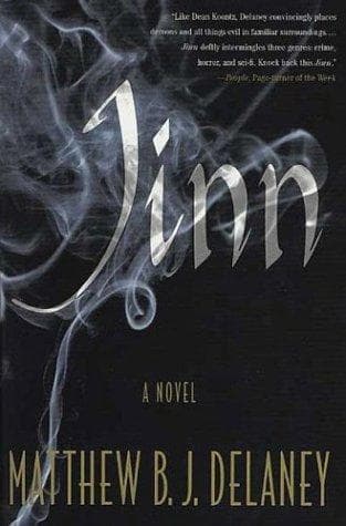 Portada de Jinn