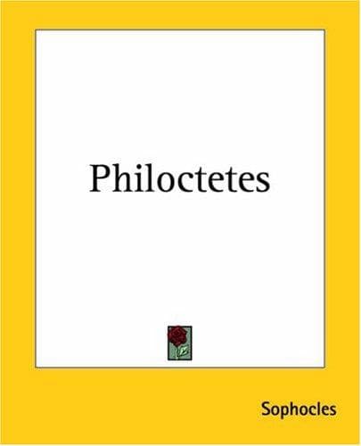 Portada de Philoctetes