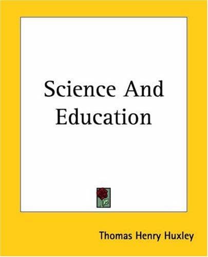 Portada de Science And Education