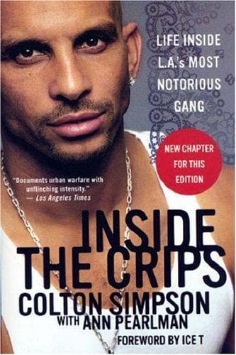 Portada de Inside the Crips