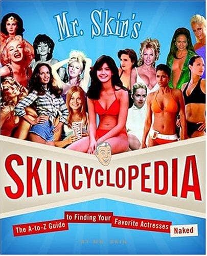 Portada de Mr. Skin's skincyclopedia