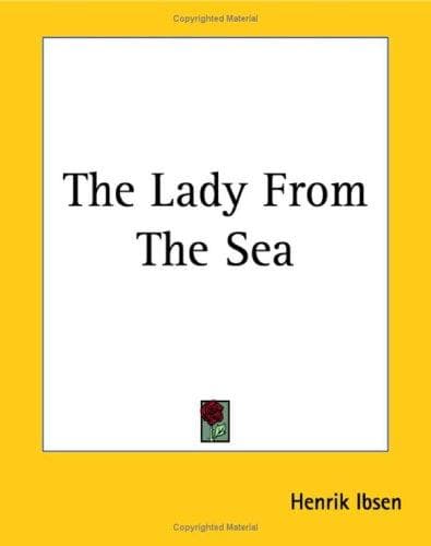 Portada de The Lady From The Sea