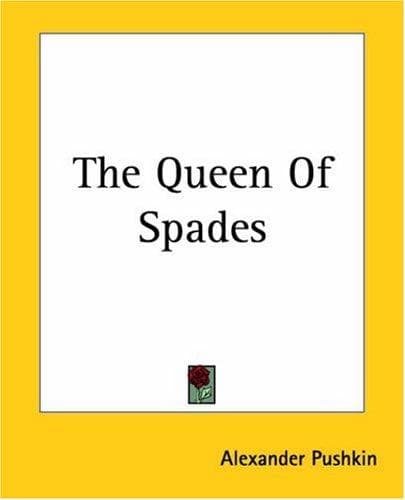 Portada de The Queen Of Spades