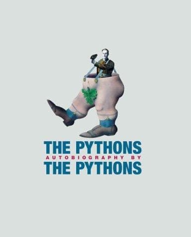 Portada de The Pythons