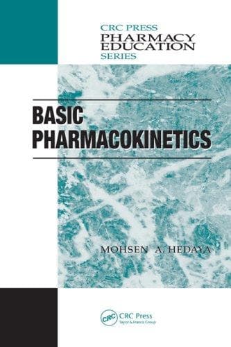 Portada de Basic Pharmacokinetics (Pharmacy Education Series)